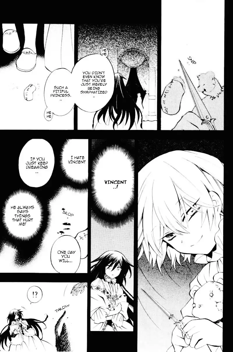 Pandora Hearts Chapter 31 12